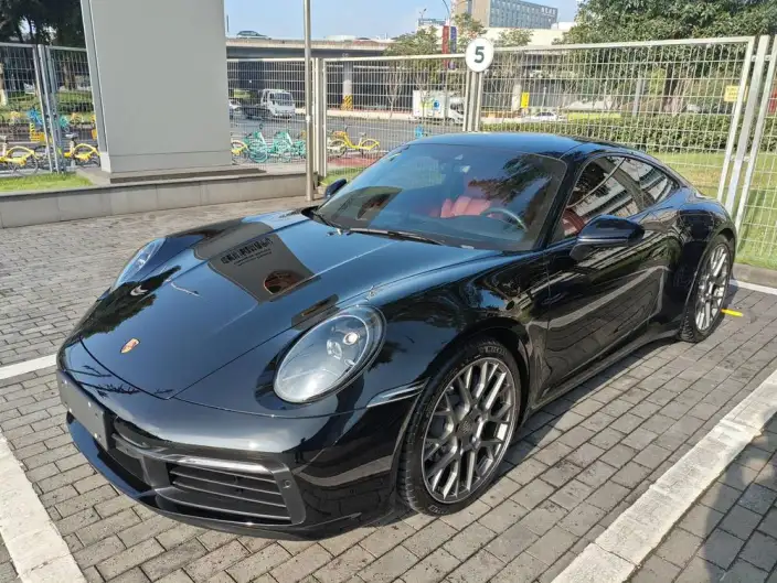 PORSCHE 911 2023 Model Carrera 3.0T