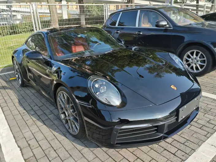 PORSCHE 911 2023 Model Carrera 3.0T