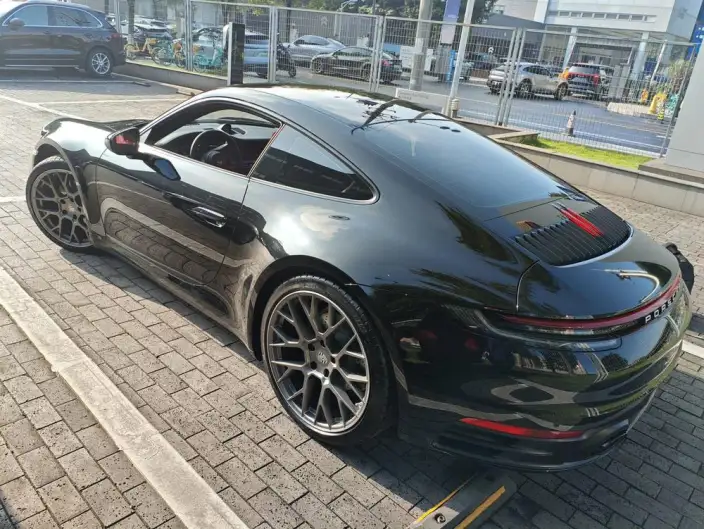 PORSCHE 911 2023 Model Carrera 3.0T