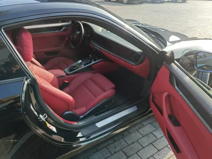 PORSCHE 911 2023 Model Carrera 3.0T – фото 5