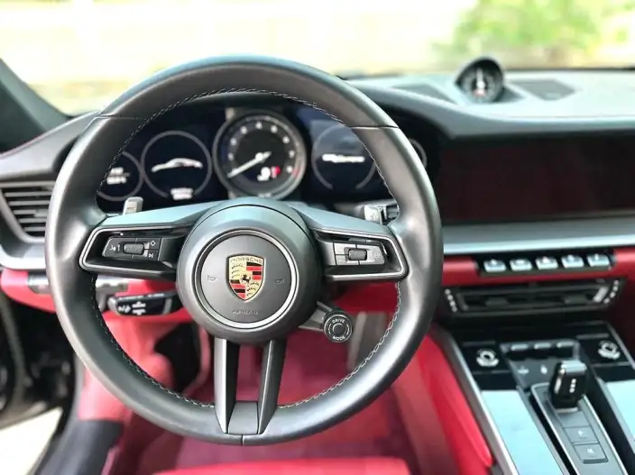 PORSCHE 911 2023 Model Carrera 3.0T – фото 9