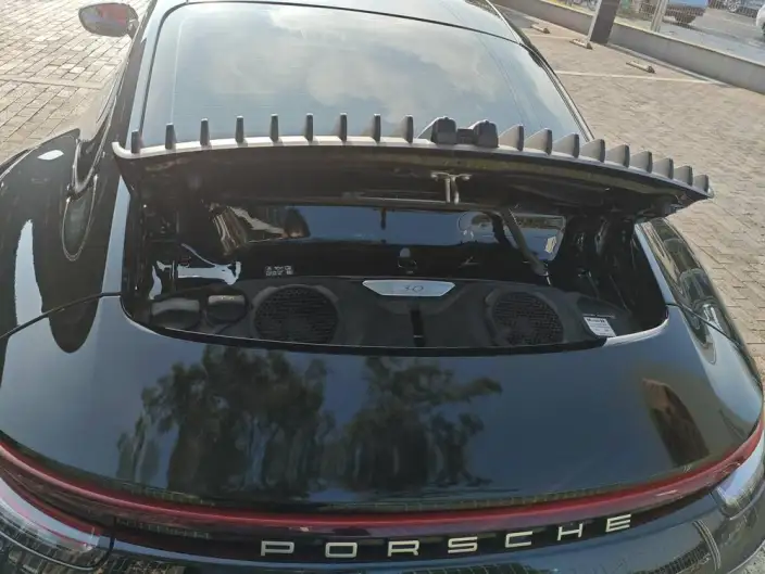 PORSCHE 911 2023 Model Carrera 3.0T – фото 10