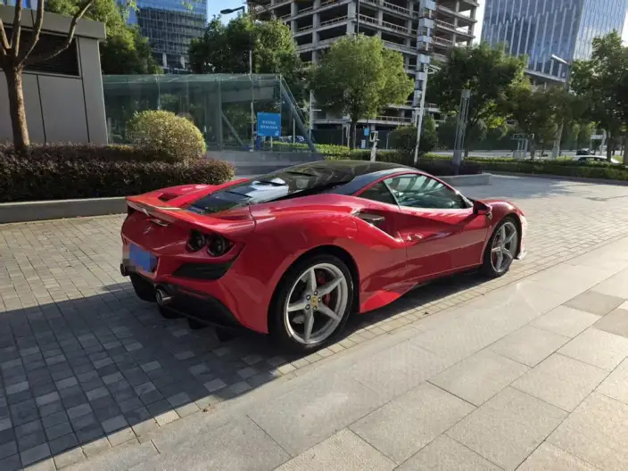 Ferrari F8 2019 Model Tributo 3.9T V8 – фото 5