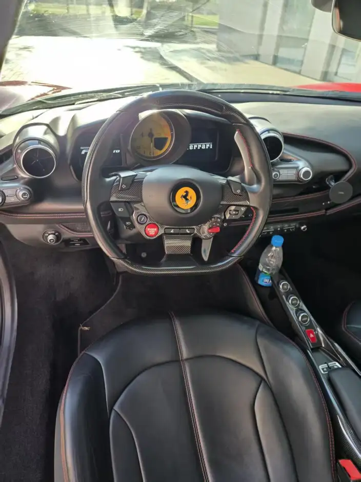 Ferrari F8 2019 Model Tributo 3.9T V8 – фото 6