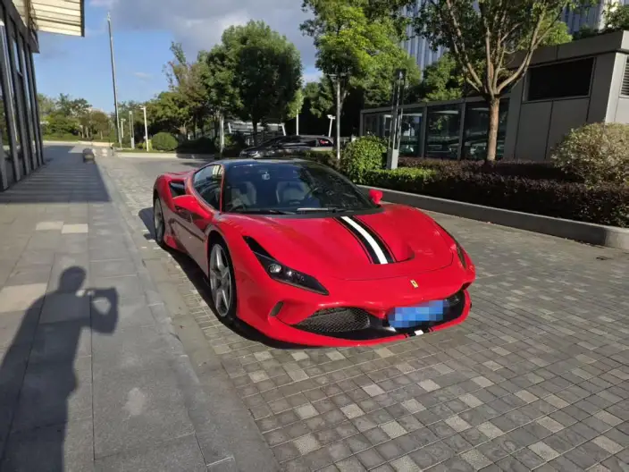 Ferrari F8 2019 Model Tributo 3.9T V8 – фото 7
