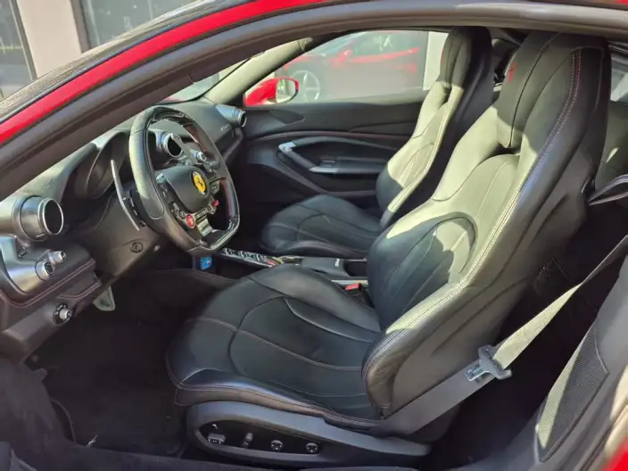 Ferrari F8 2019 Model Tributo 3.9T V8 – фото 9