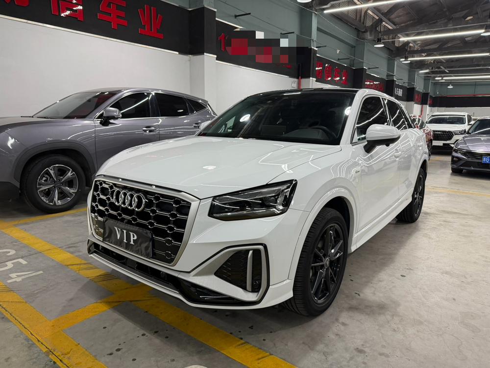 Audi Q2L 2022 35 TFSI Entry Dynamic – фото 1