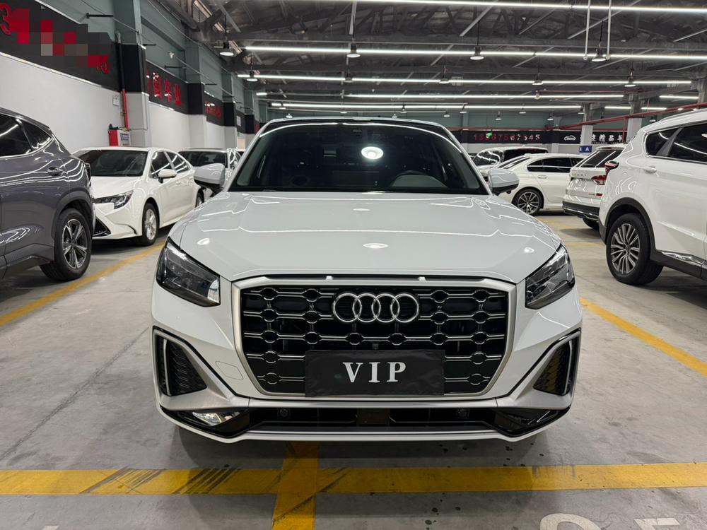 Audi Q2L 2022 35 TFSI Entry Dynamic – фото 2