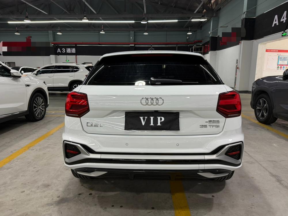 Audi Q2L 2022 35 TFSI Entry Dynamic – фото 5