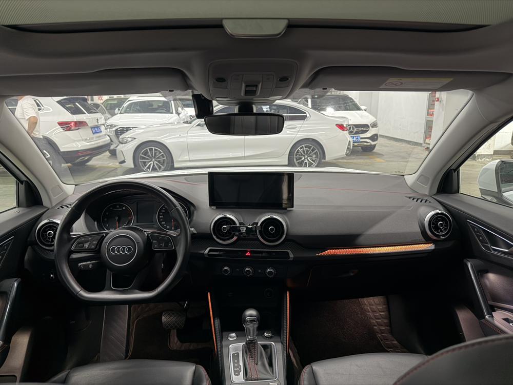Audi Q2L 2022 35 TFSI Entry Dynamic – фото 8