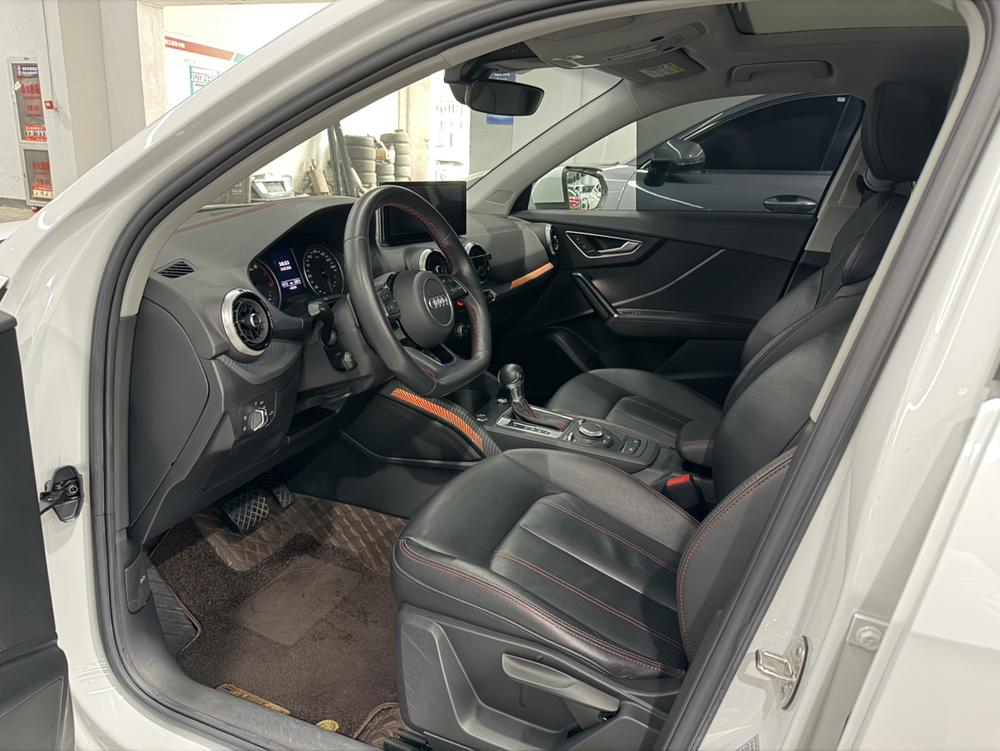 Audi Q2L 2022 35 TFSI Entry Dynamic – фото 10