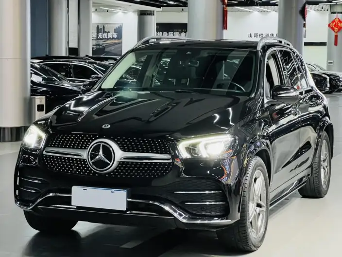 Mercedes-Benz GLE Imported 2022 Model GLE 350 4MATIC Fashion Model – фото 1