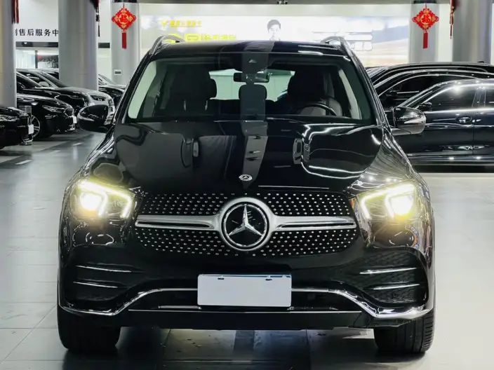 Mercedes-Benz GLE Imported 2022 Model GLE 350 4MATIC Fashion Model – фото 2