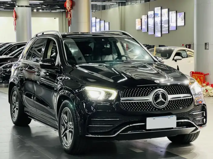 Mercedes-Benz GLE Imported 2022 Model GLE 350 4MATIC Fashion Model – фото 3