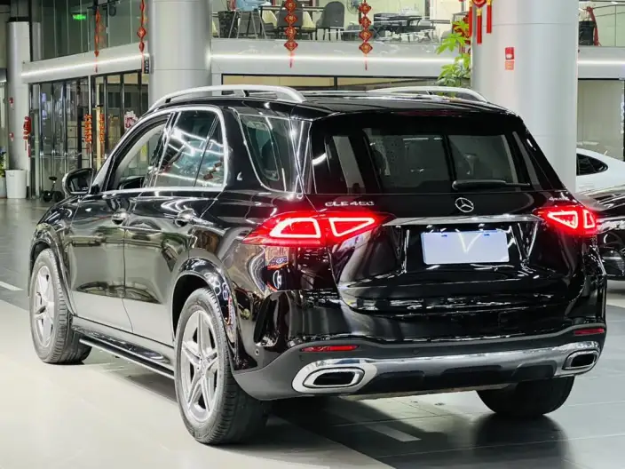 Mercedes-Benz GLE Imported 2022 Model GLE 350 4MATIC Fashion Model – фото 4