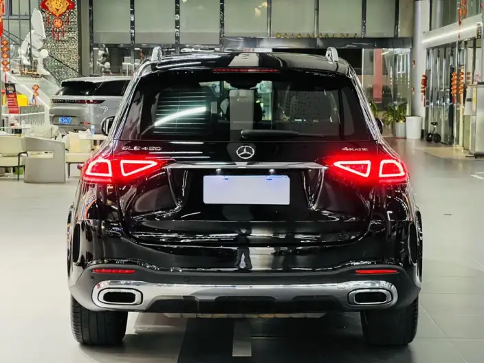 Mercedes-Benz GLE Imported 2022 Model GLE 350 4MATIC Fashion Model – фото 5