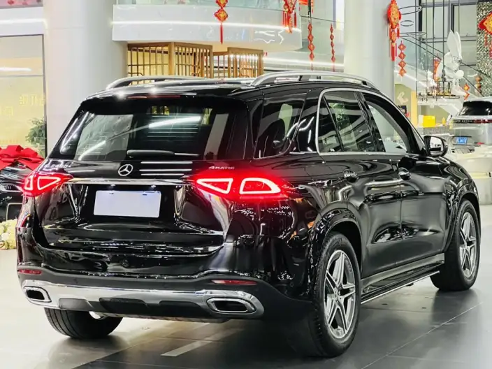 Mercedes-Benz GLE Imported 2022 Model GLE 350 4MATIC Fashion Model – фото 6