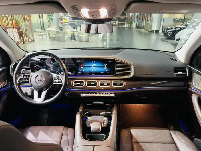 Mercedes-Benz GLE Imported 2022 Model GLE 350 4MATIC Fashion Model – фото 7
