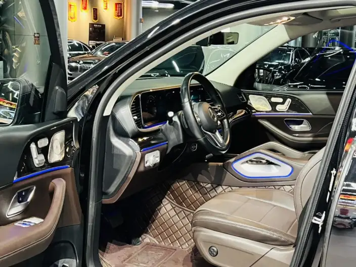 Mercedes-Benz GLE Imported 2022 Model GLE 350 4MATIC Fashion Model – фото 8
