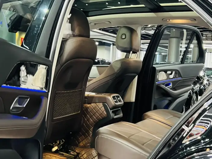 Mercedes-Benz GLE Imported 2022 Model GLE 350 4MATIC Fashion Model – фото 9