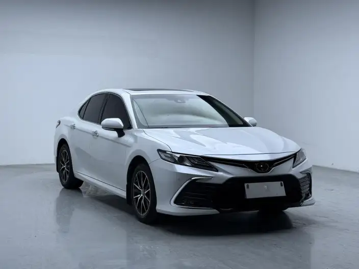 Toyota Camry 2021 Model 2.0G Deluxe Edition – фото 3