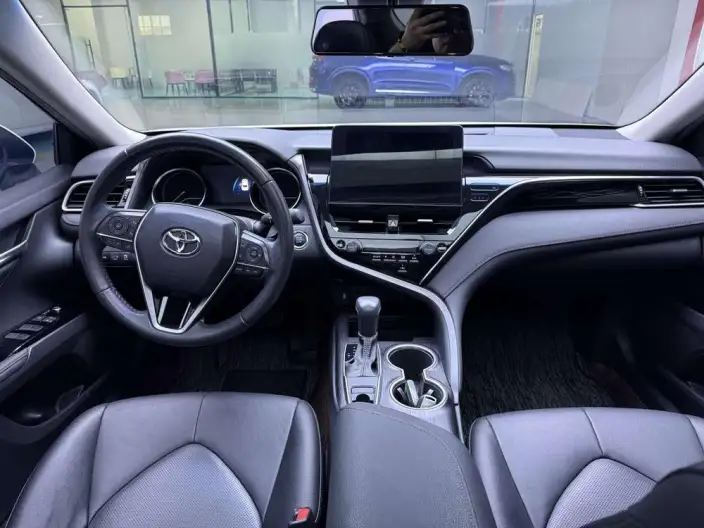 Toyota Camry 2021 Model 2.0G Deluxe Edition – фото 5
