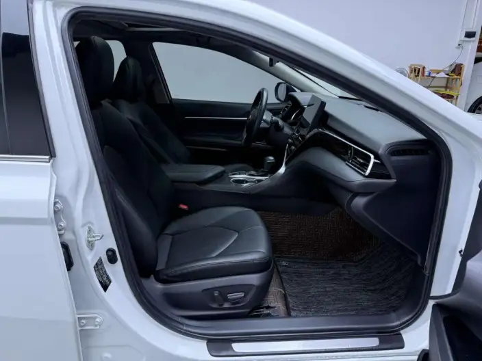 Toyota Camry 2021 Model 2.0G Deluxe Edition – фото 8