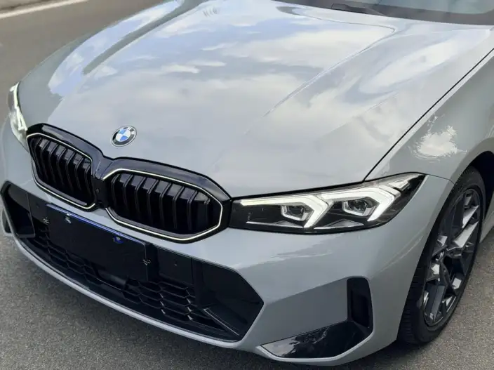 BMW 3 Series 2025 Model 330Li M Sports Night Set – фото 8