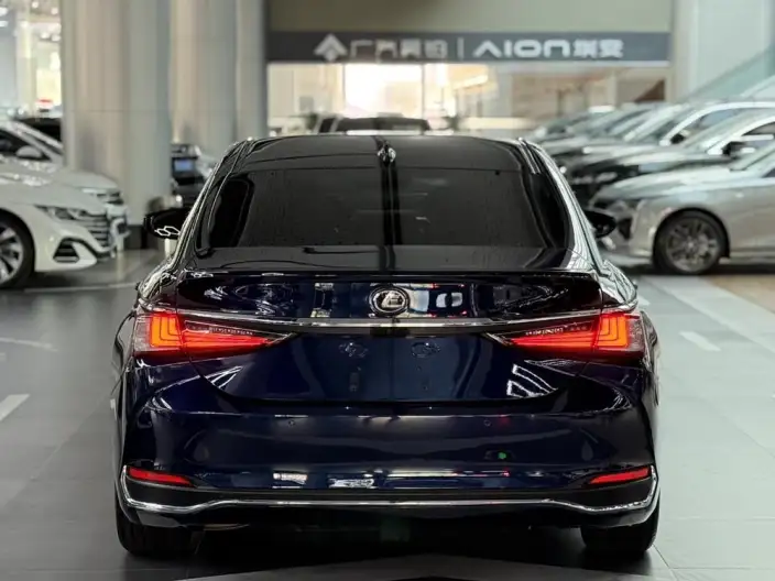 Lexus ES 2022 Model 300h Superior Edition – фото 5