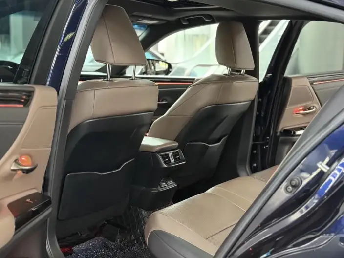 Lexus ES 2022 Model 300h Superior Edition – фото 9