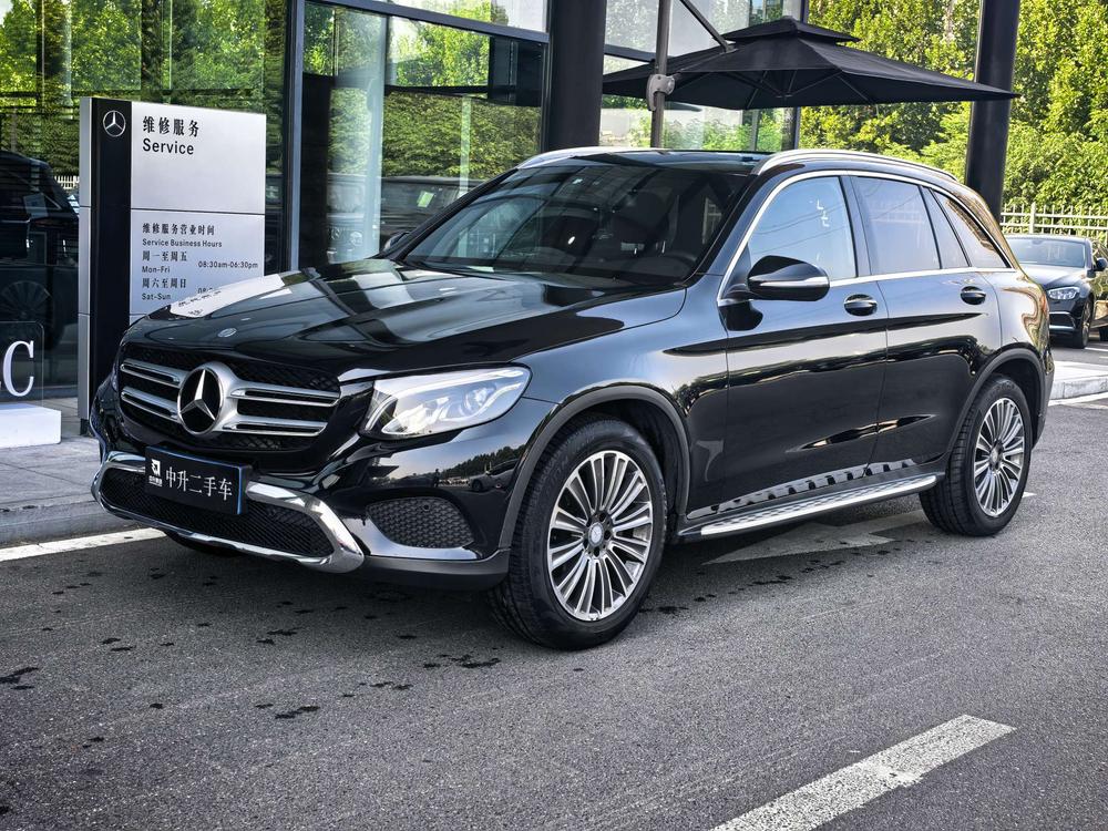 Mercedes-Benz GLC 2016 модификация GLC 200 4MATIC – фото 1