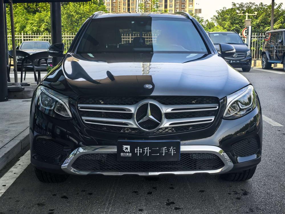 Mercedes-Benz GLC 2016 модификация GLC 200 4MATIC – фото 2