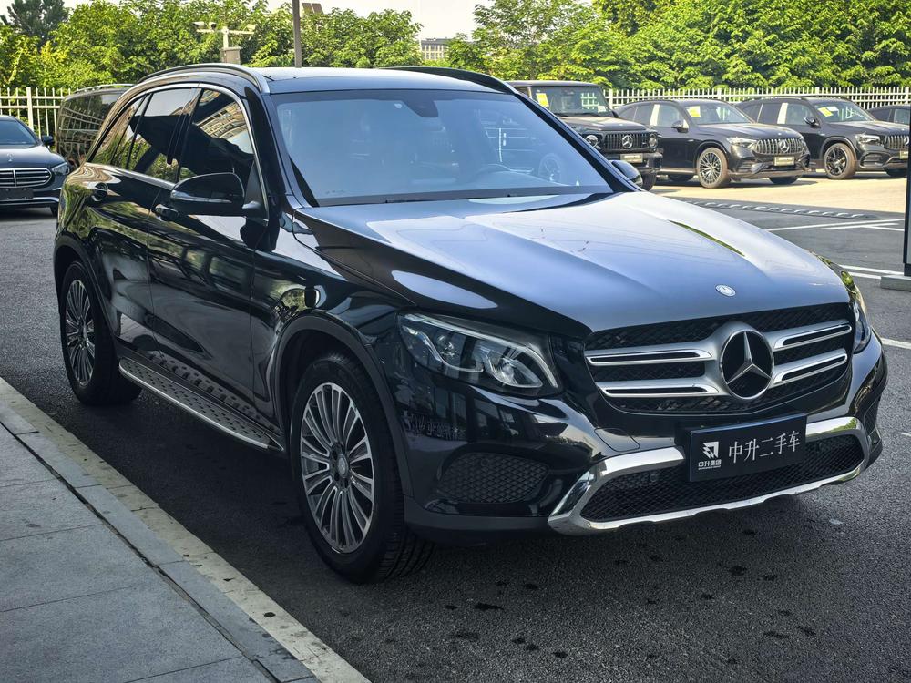 Mercedes-Benz GLC 2016 модификация GLC 200 4MATIC – фото 3