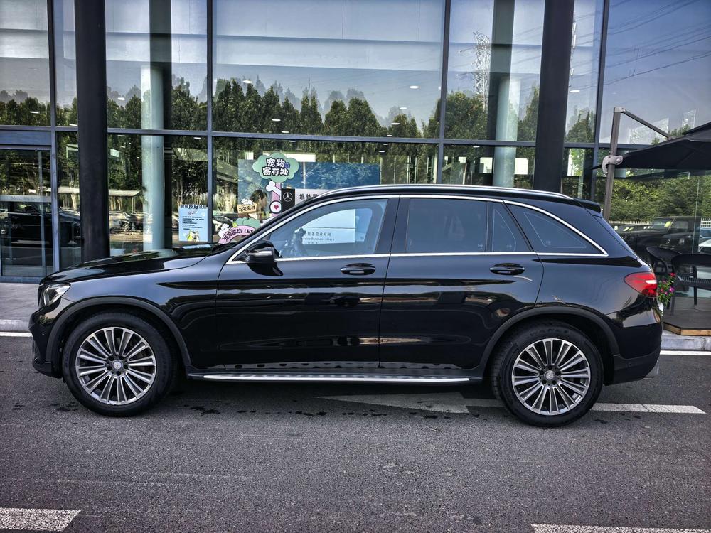 Mercedes-Benz GLC 2016 модификация GLC 200 4MATIC – фото 4