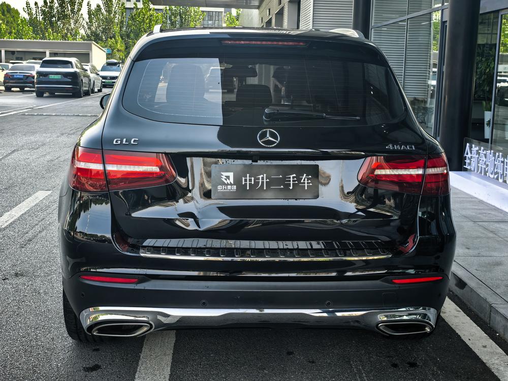 Mercedes-Benz GLC 2016 модификация GLC 200 4MATIC – фото 6