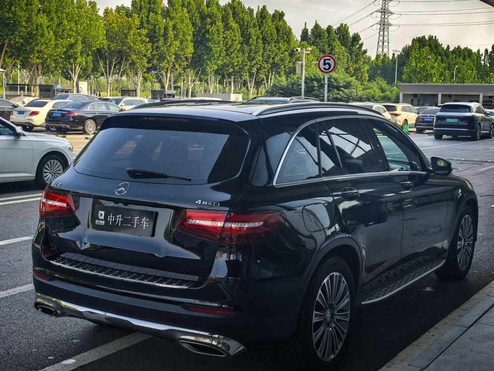 Mercedes-Benz GLC 2016 модификация GLC 200 4MATIC – фото 7