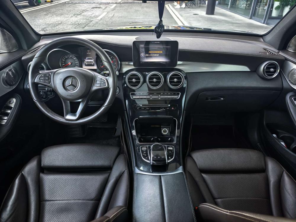 Mercedes-Benz GLC 2016 модификация GLC 200 4MATIC – фото 8