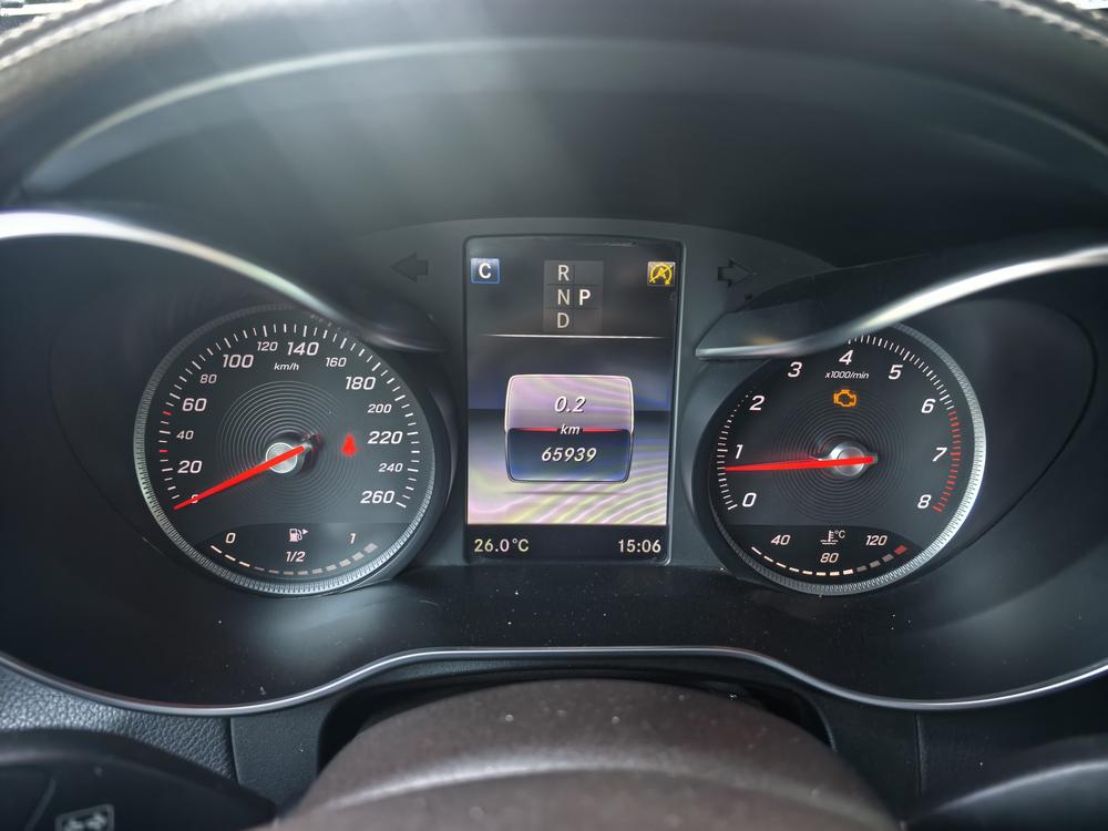 Mercedes-Benz GLC 2016 модификация GLC 200 4MATIC – фото 9