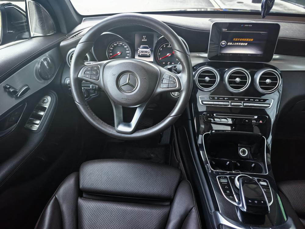 Mercedes-Benz GLC 2016 модификация GLC 200 4MATIC – фото 10