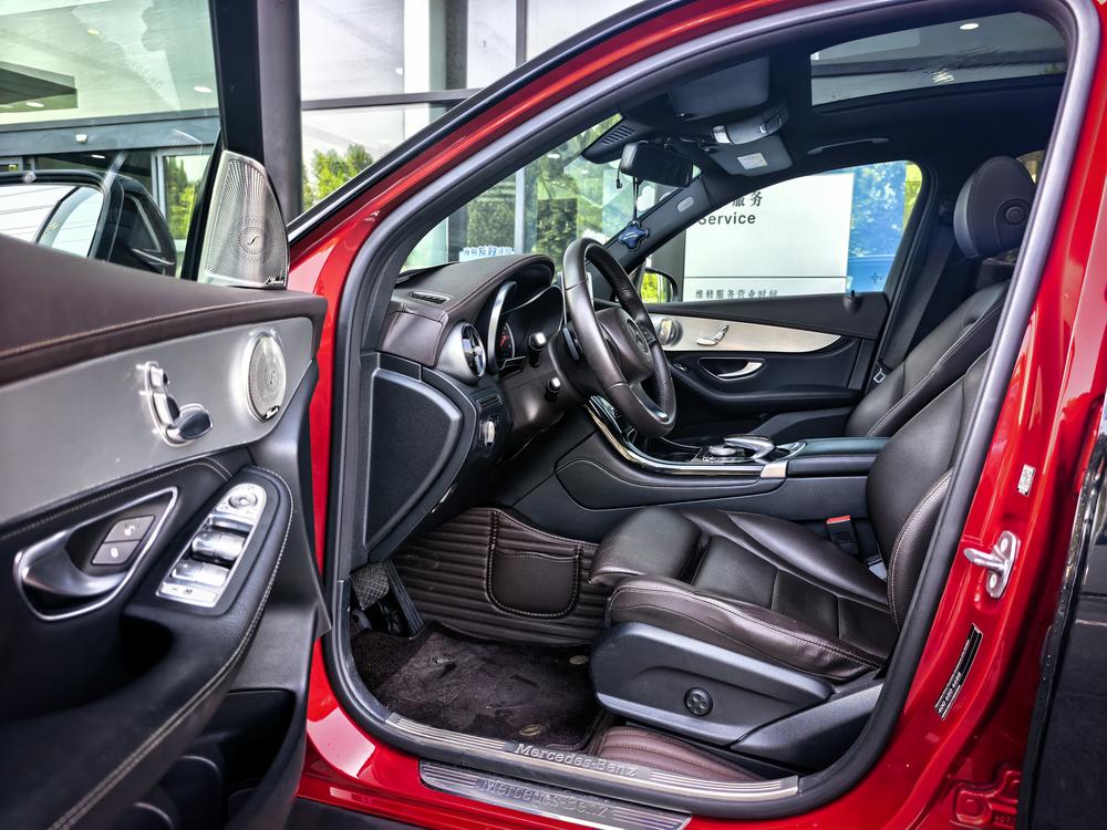 Mercedes-Benz GLC 2016 модификация GLC 200 4MATIC – фото 11