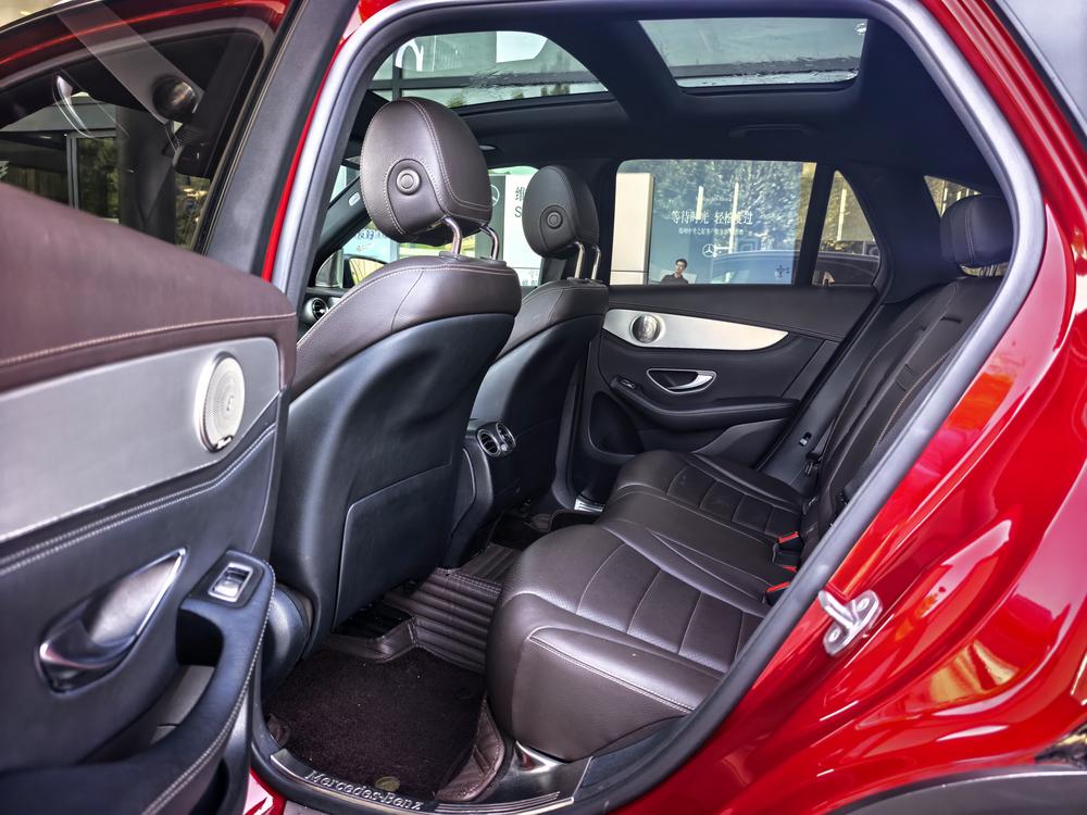 Mercedes-Benz GLC 2016 модификация GLC 200 4MATIC – фото 12