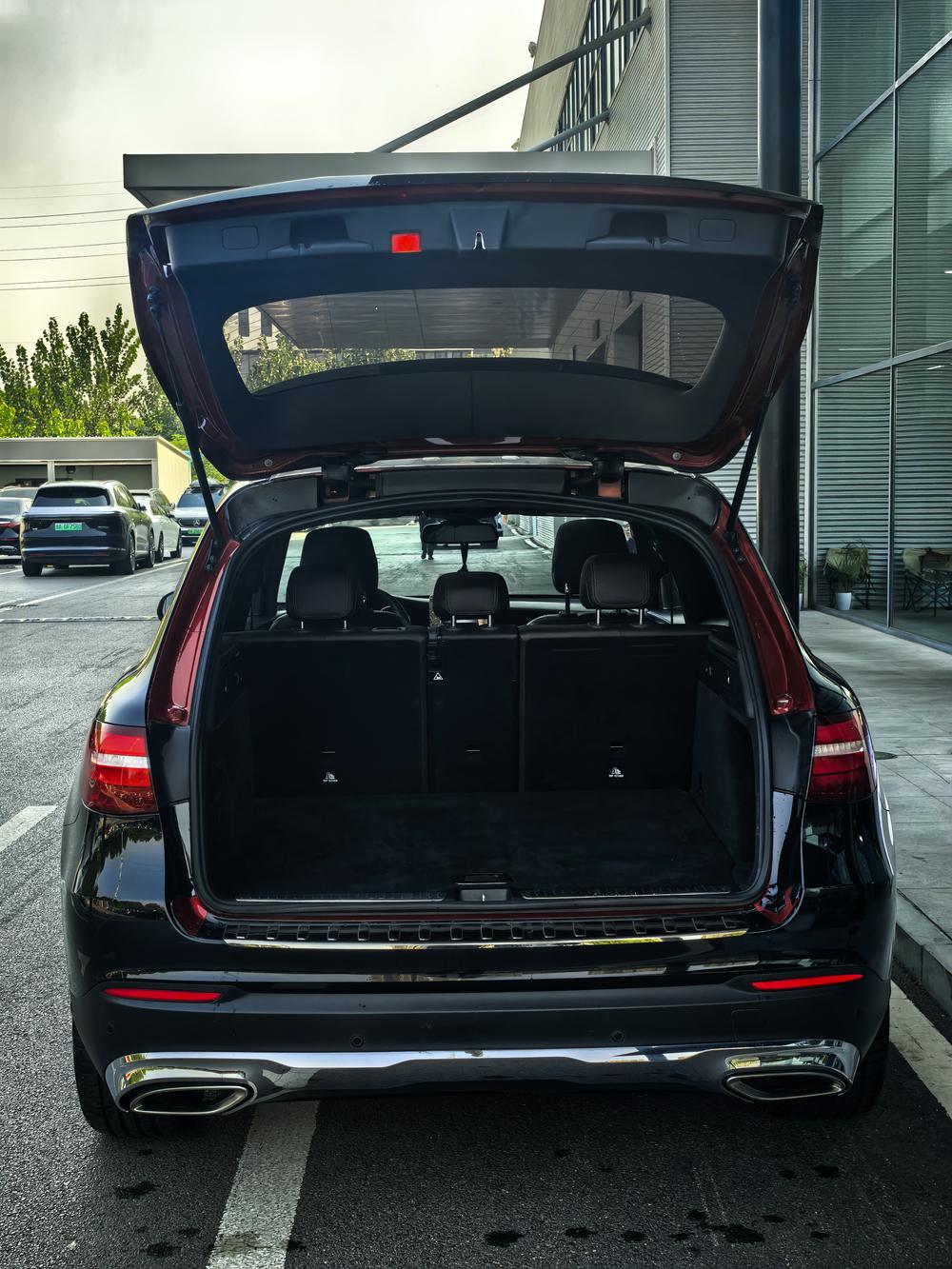 Mercedes-Benz GLC 2016 модификация GLC 200 4MATIC – фото 13