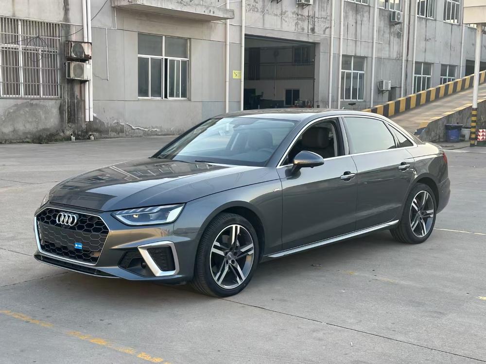 Audi A4L 2020 40 TFSI Luxury Sport – фото 1