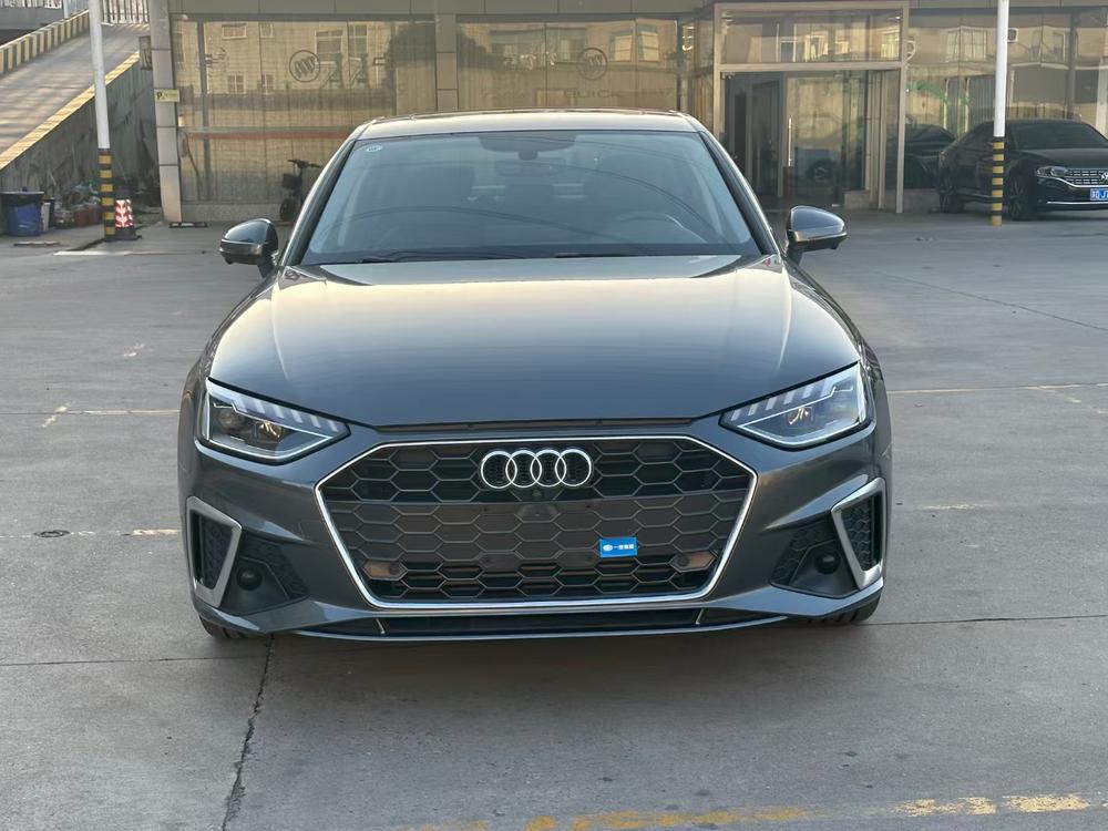 Audi A4L 2020 40 TFSI Luxury Sport – фото 2