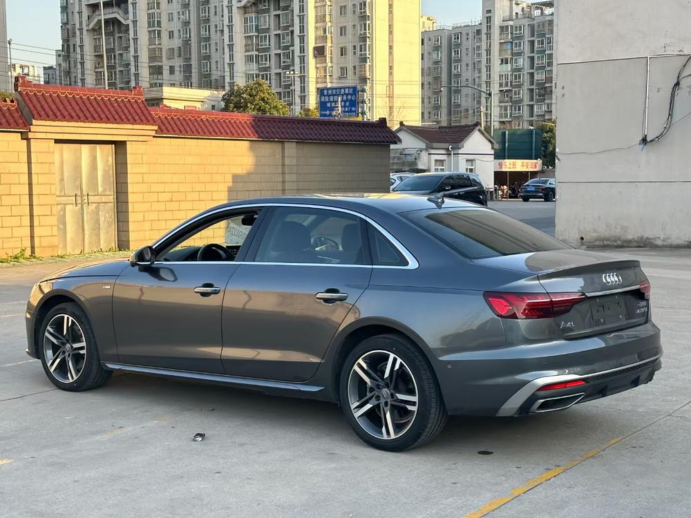 Audi A4L 2020 40 TFSI Luxury Sport – фото 4