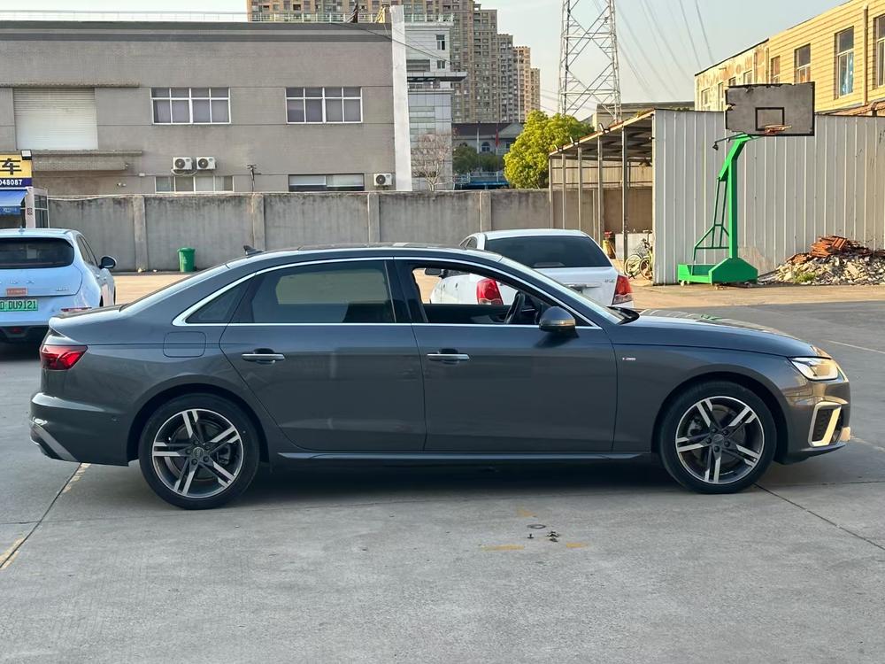Audi A4L 2020 40 TFSI Luxury Sport – фото 6