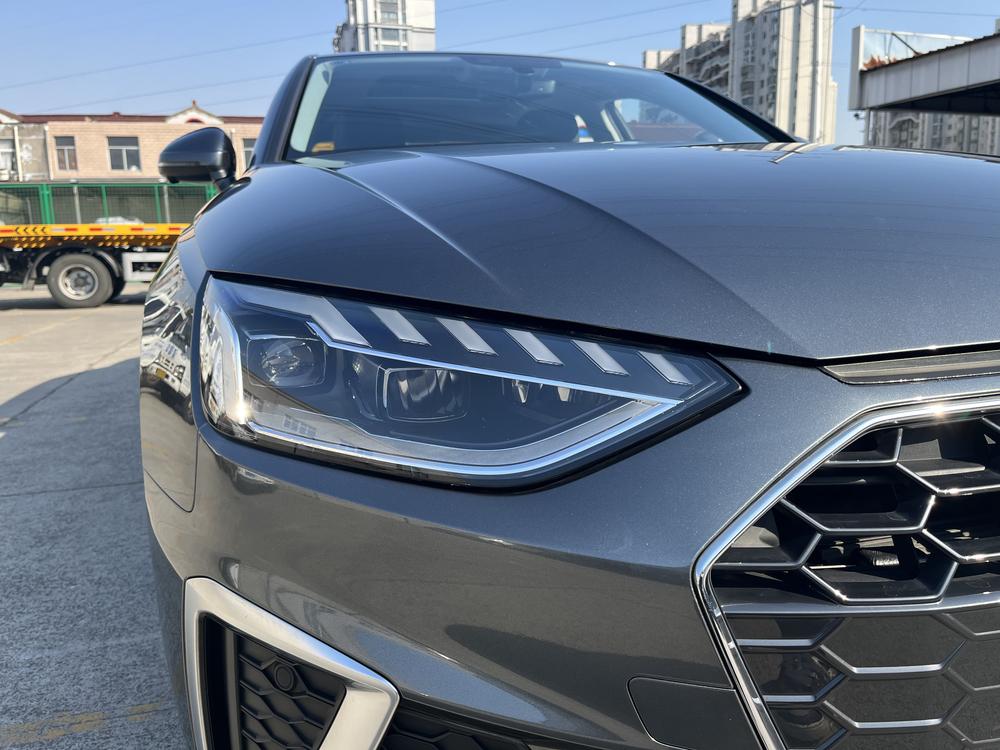 Audi A4L 2020 40 TFSI Luxury Sport – фото 7