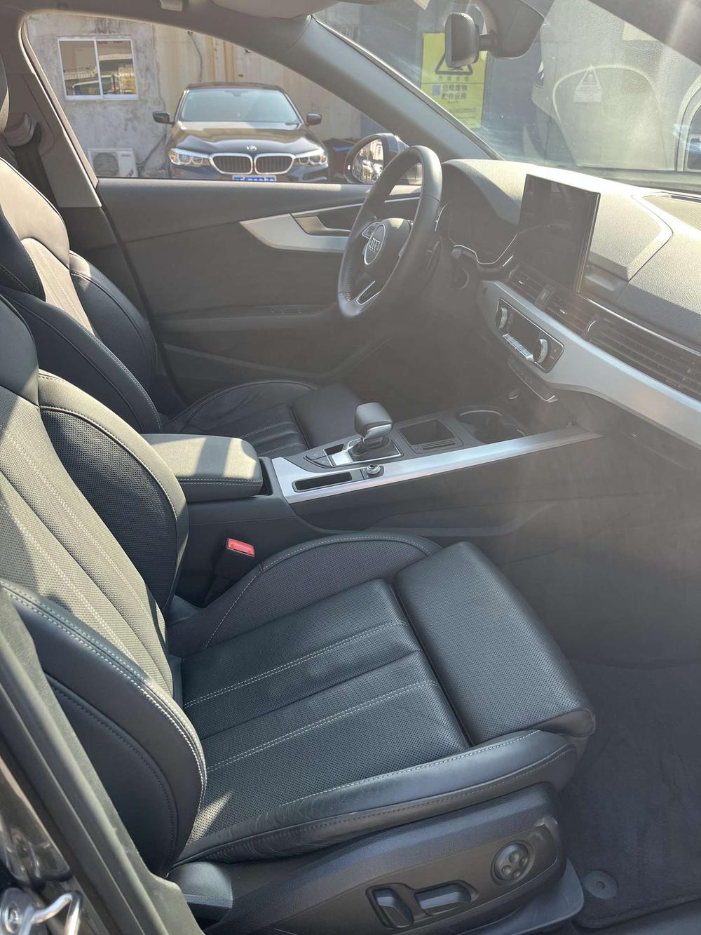 Audi A4L 2020 40 TFSI Luxury Sport – фото 9