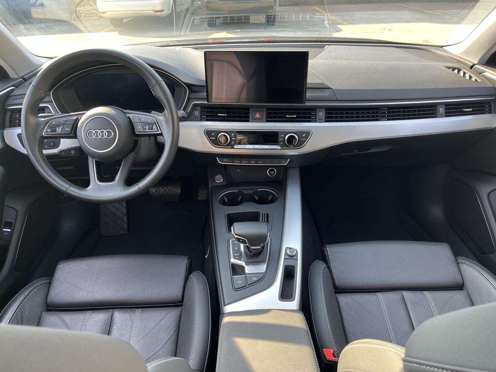 Audi A4L 2020 40 TFSI Luxury Sport – фото 11