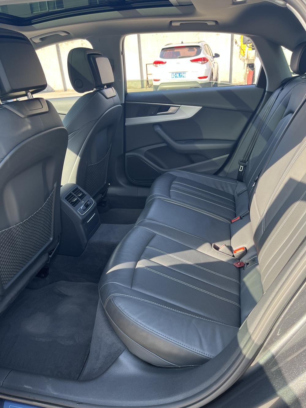 Audi A4L 2020 40 TFSI Luxury Sport – фото 13